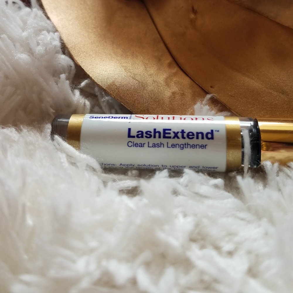 CLEAR Sealed LashExtend